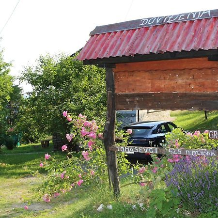 Kuca Za Odmor Koprivnjak Tomasevci Luaran gambar