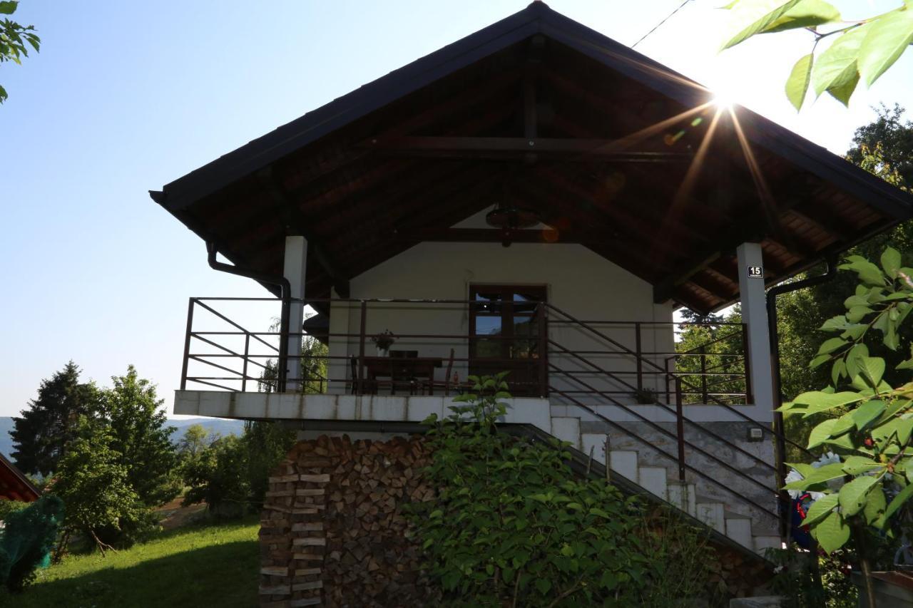 Kuca Za Odmor Koprivnjak Tomasevci Luaran gambar