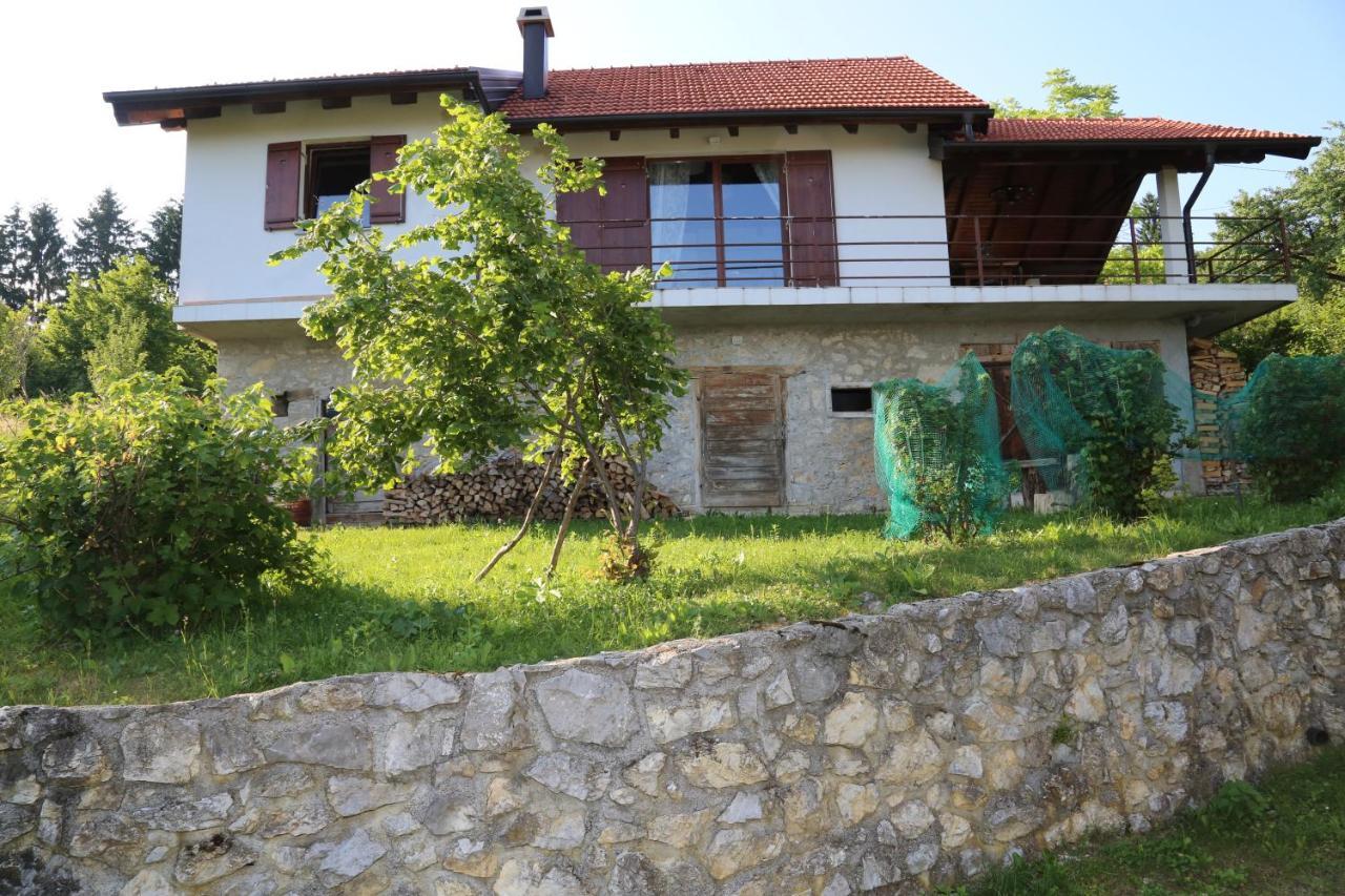 Kuca Za Odmor Koprivnjak Tomasevci Luaran gambar