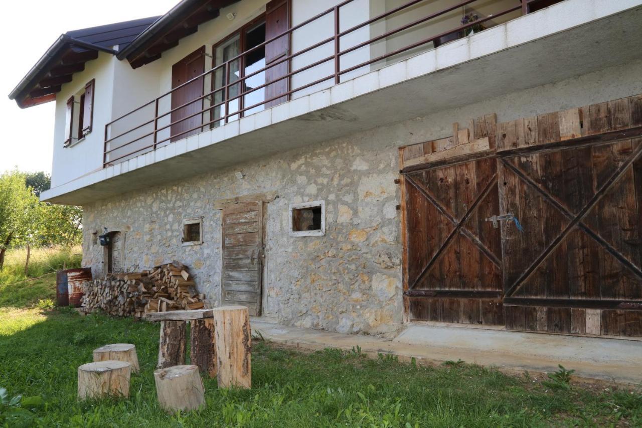 Kuca Za Odmor Koprivnjak Tomasevci Luaran gambar