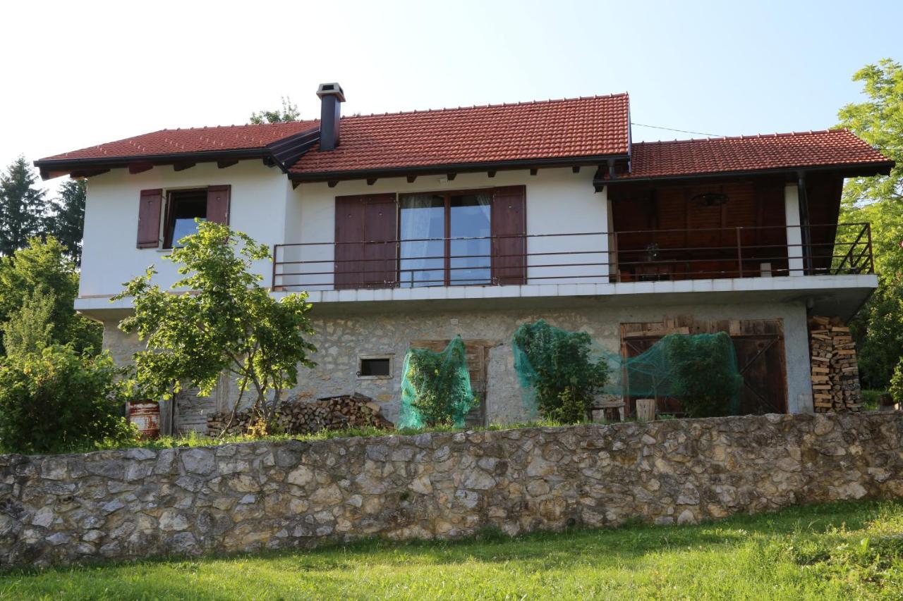 Kuca Za Odmor Koprivnjak Tomasevci Luaran gambar