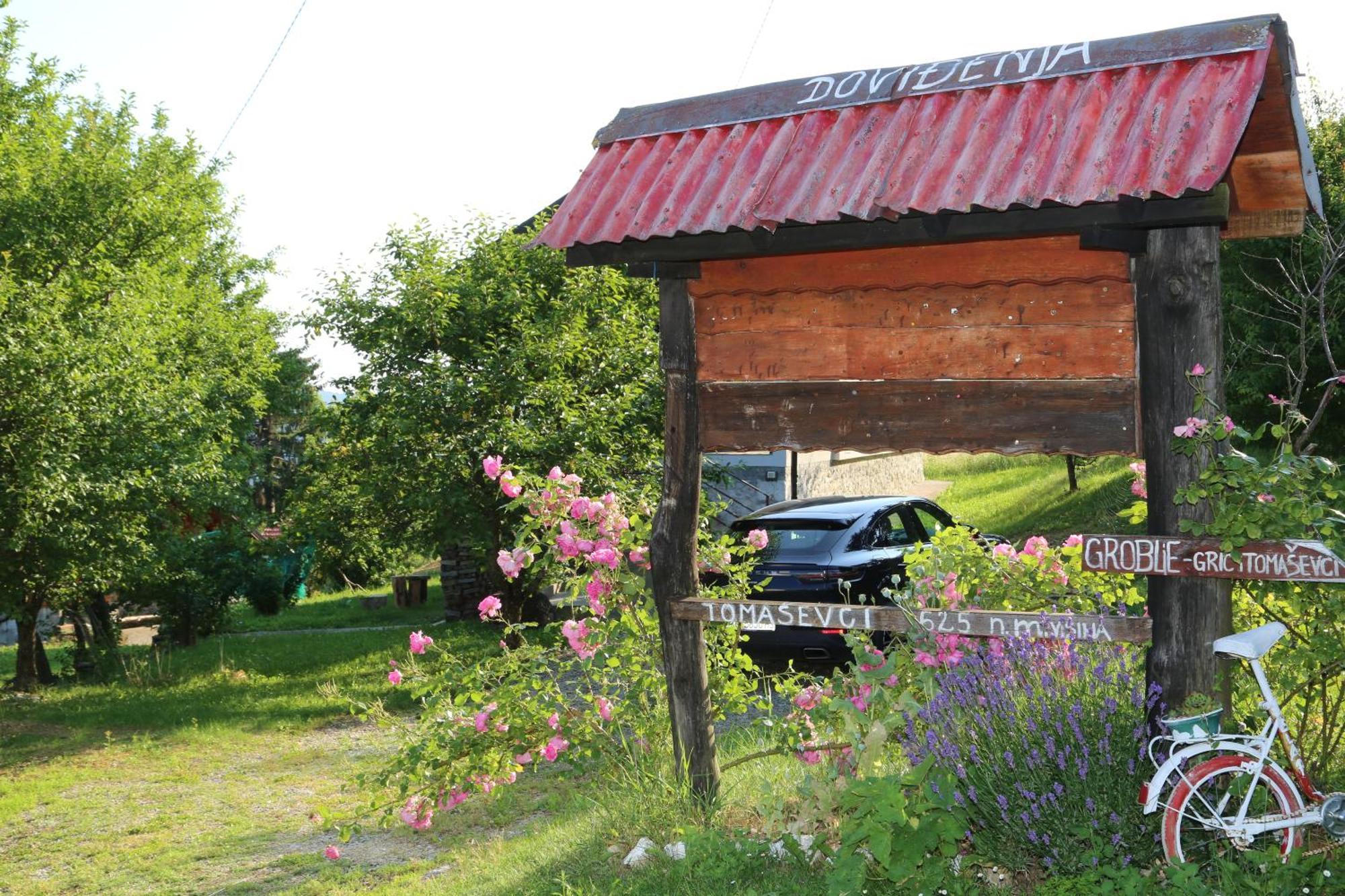 Kuca Za Odmor Koprivnjak Tomasevci Luaran gambar